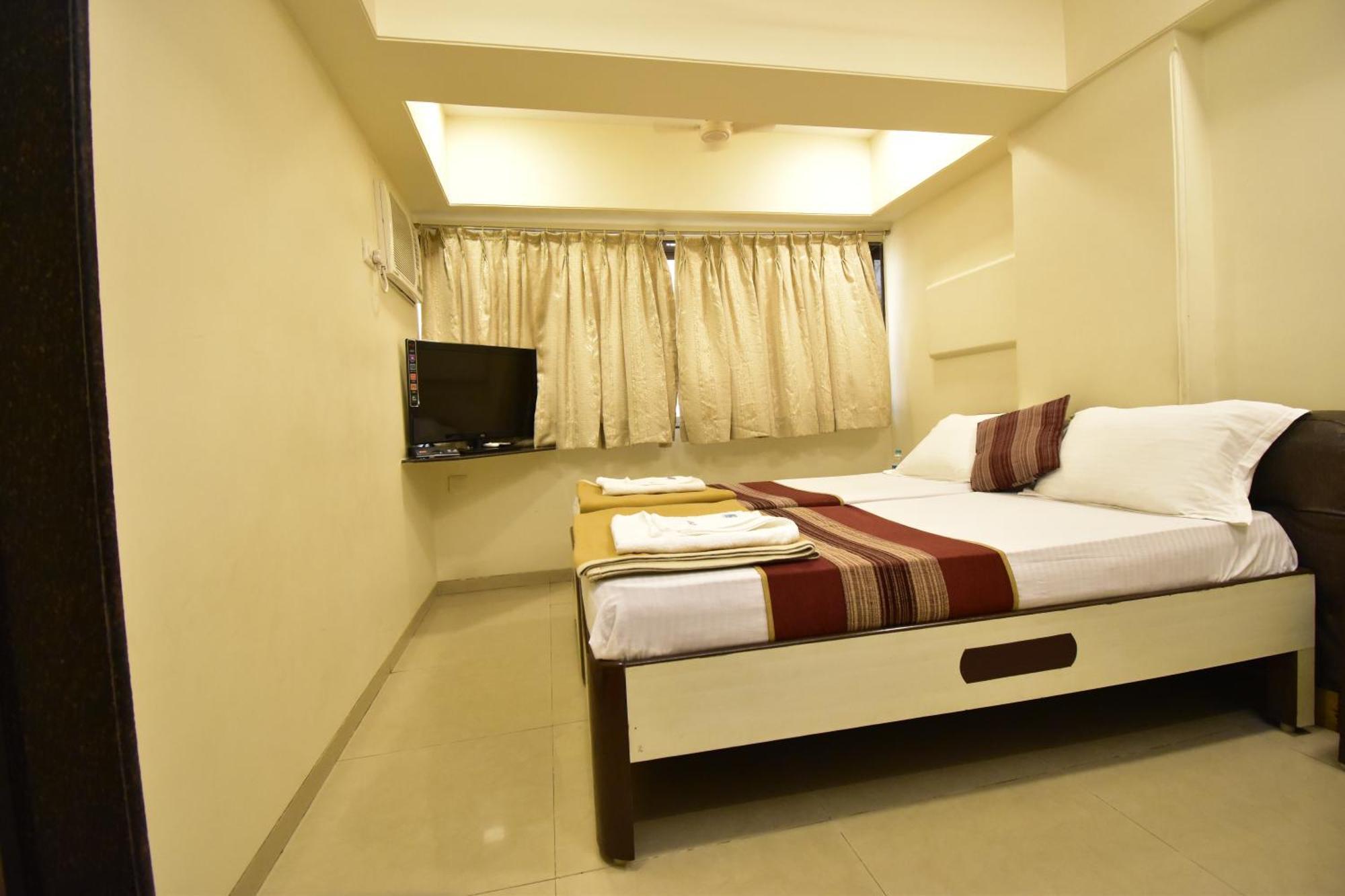 Hotel Kalpana Palace, Mumbai Luaran gambar