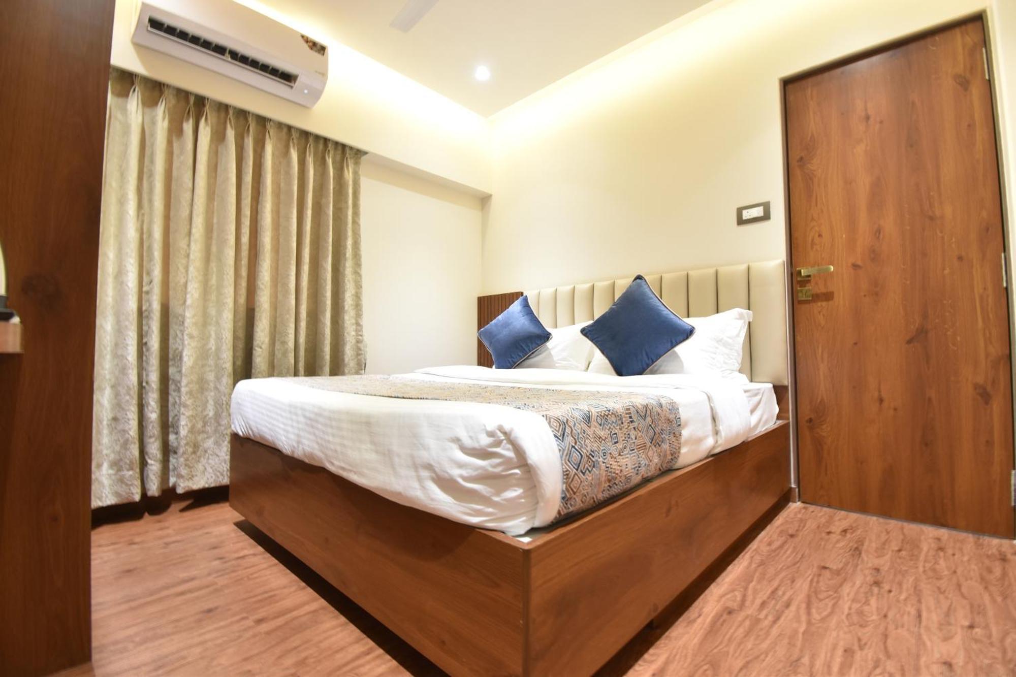 Hotel Kalpana Palace, Mumbai Luaran gambar