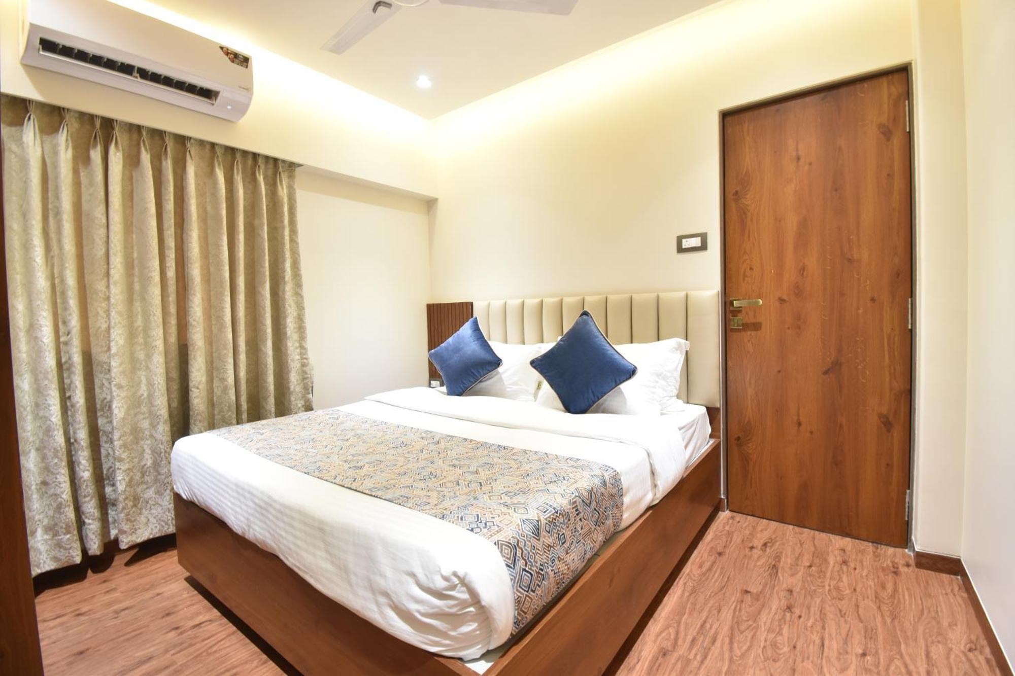 Hotel Kalpana Palace, Mumbai Luaran gambar