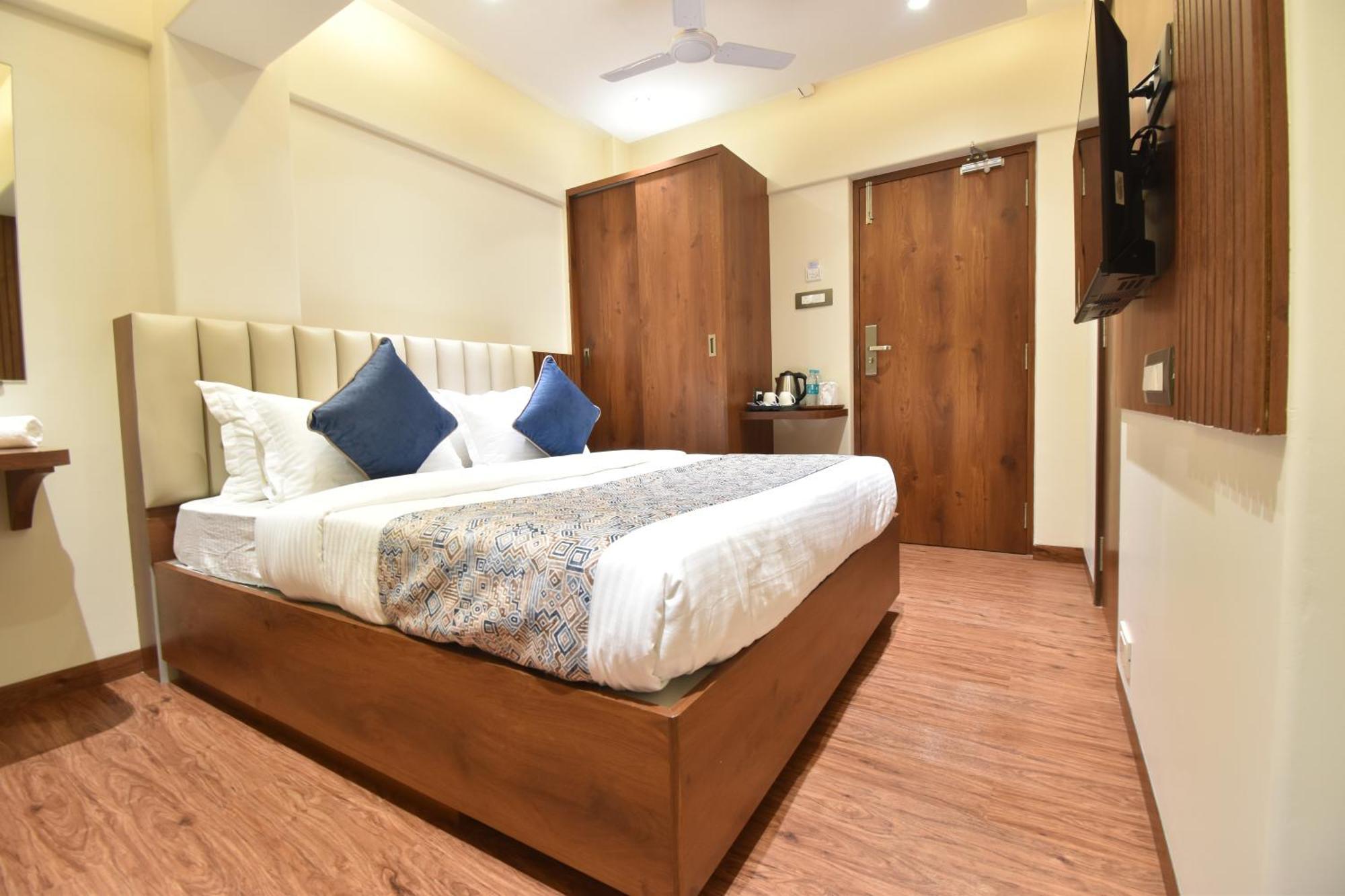 Hotel Kalpana Palace, Mumbai Luaran gambar