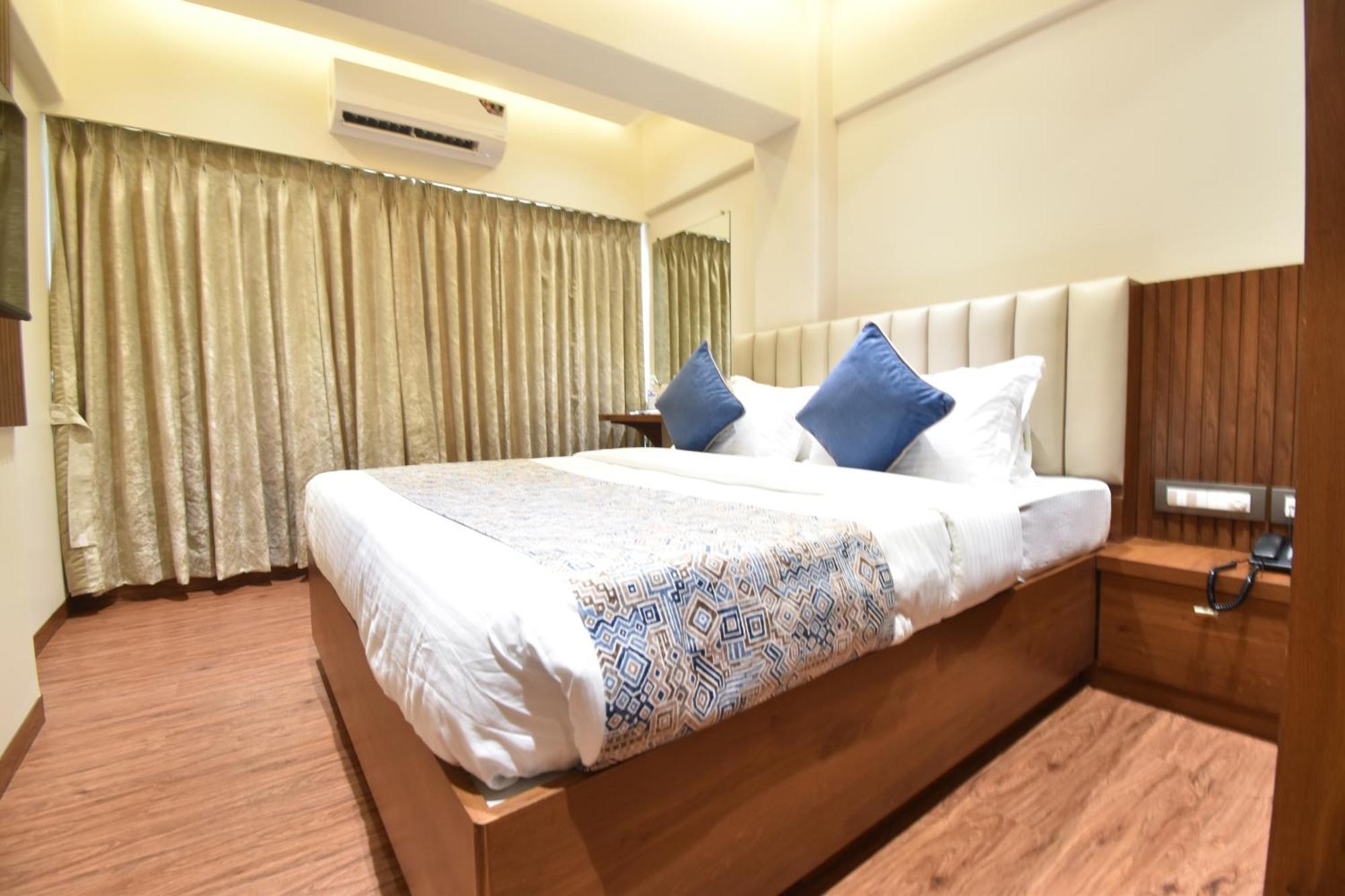 Hotel Kalpana Palace, Mumbai Luaran gambar