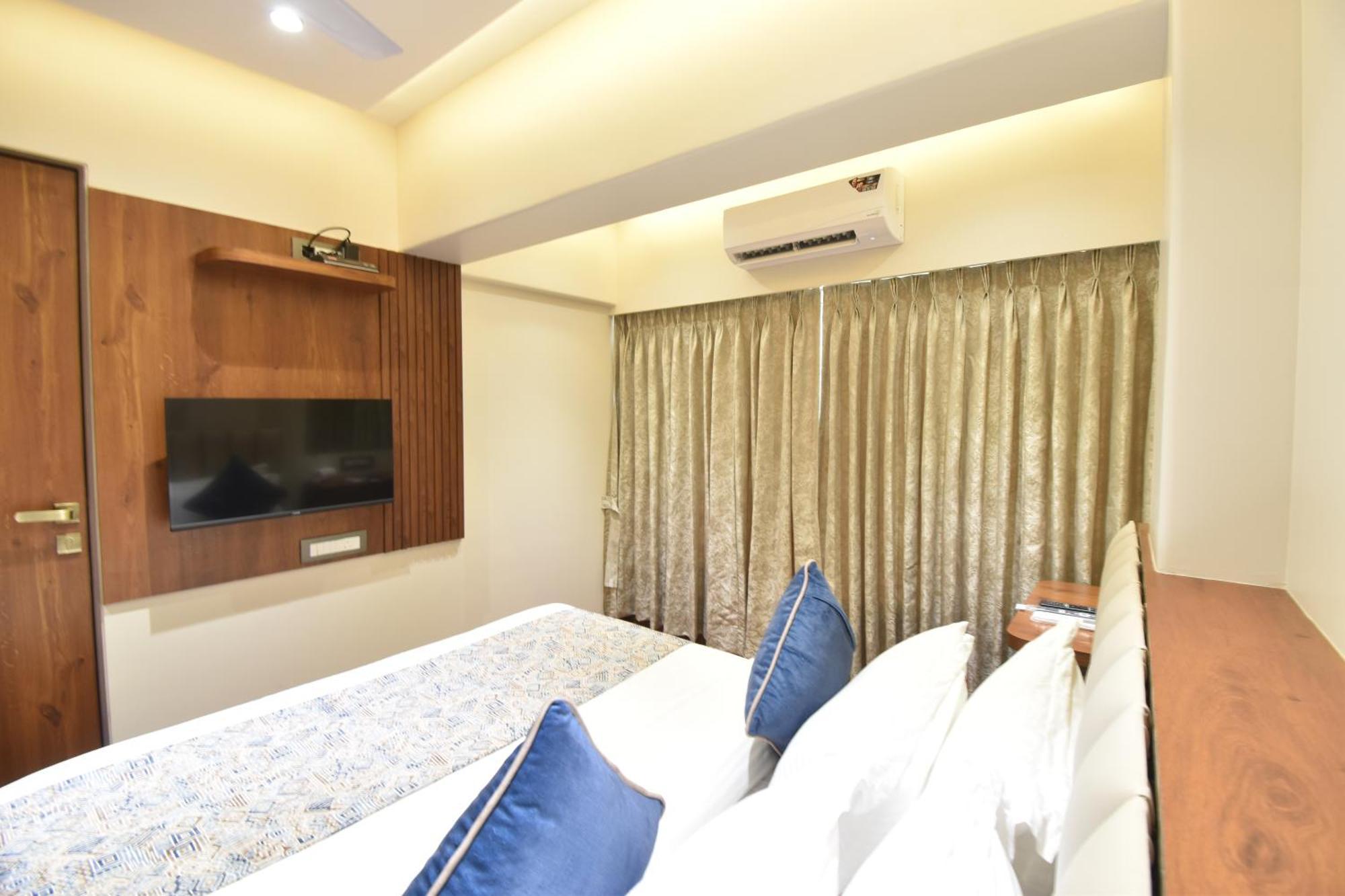 Hotel Kalpana Palace, Mumbai Luaran gambar