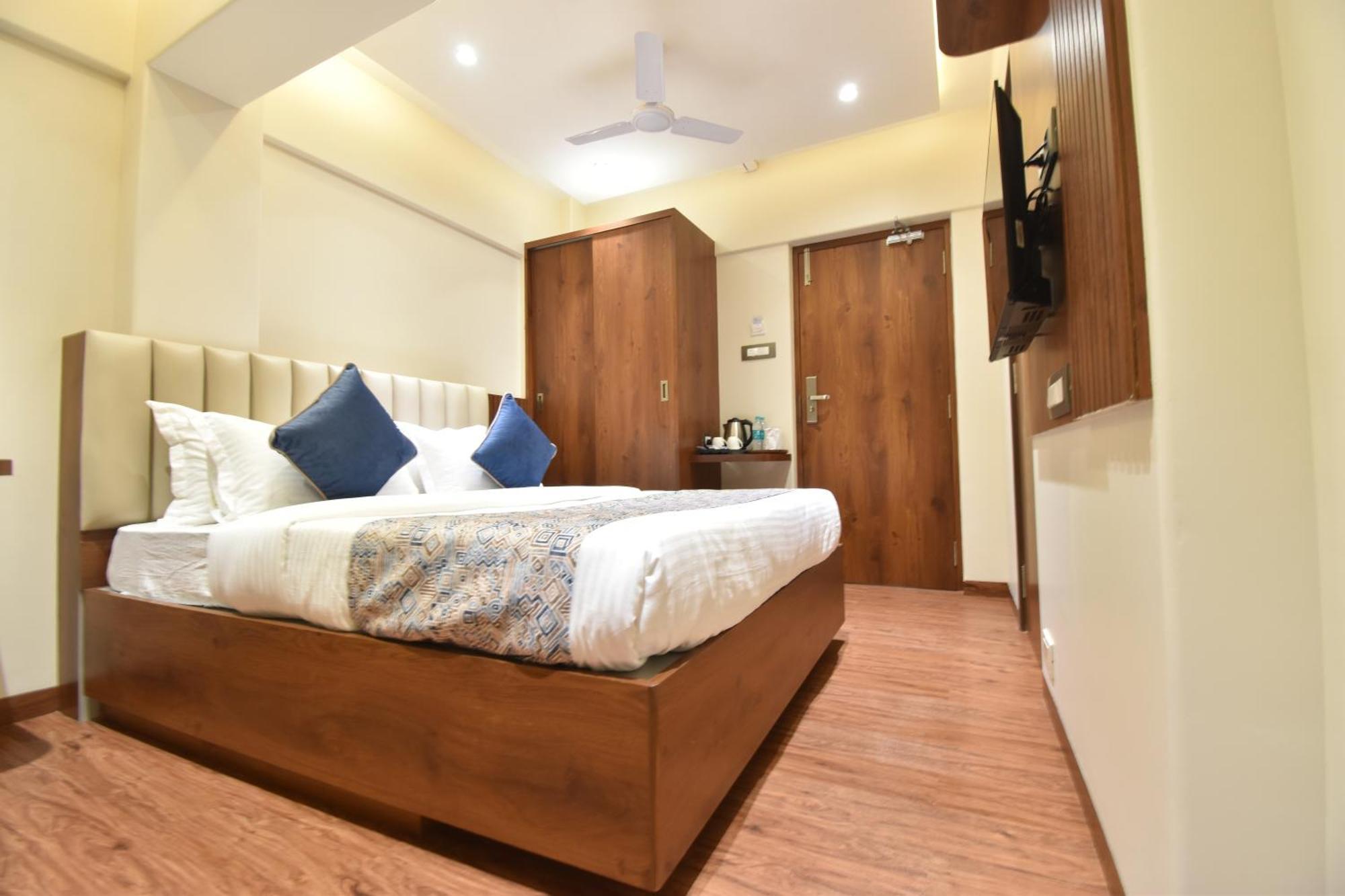 Hotel Kalpana Palace, Mumbai Luaran gambar