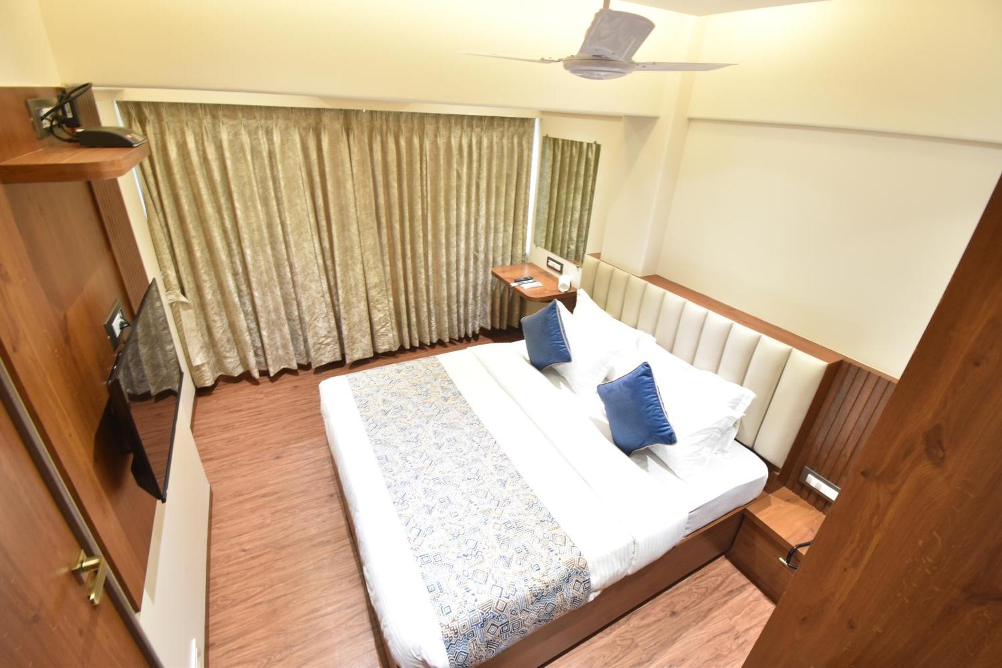 Hotel Kalpana Palace, Mumbai Luaran gambar