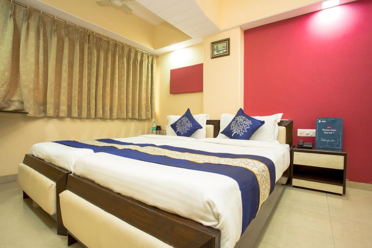 Hotel Kalpana Palace, Mumbai Luaran gambar