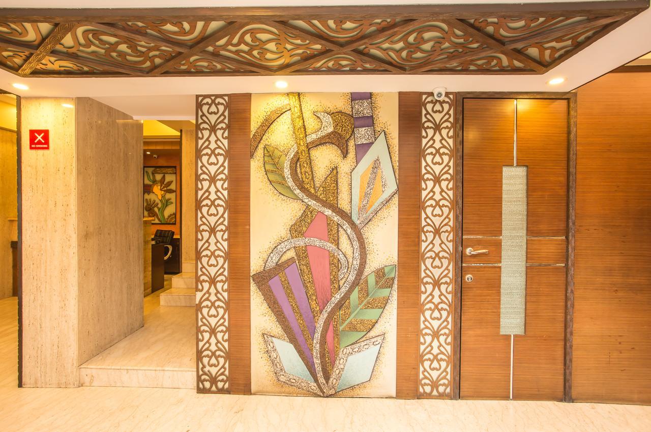 Hotel Kalpana Palace, Mumbai Luaran gambar