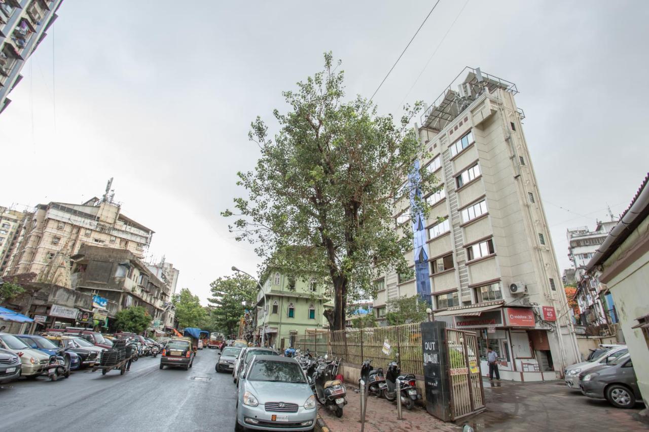 Hotel Kalpana Palace, Mumbai Luaran gambar