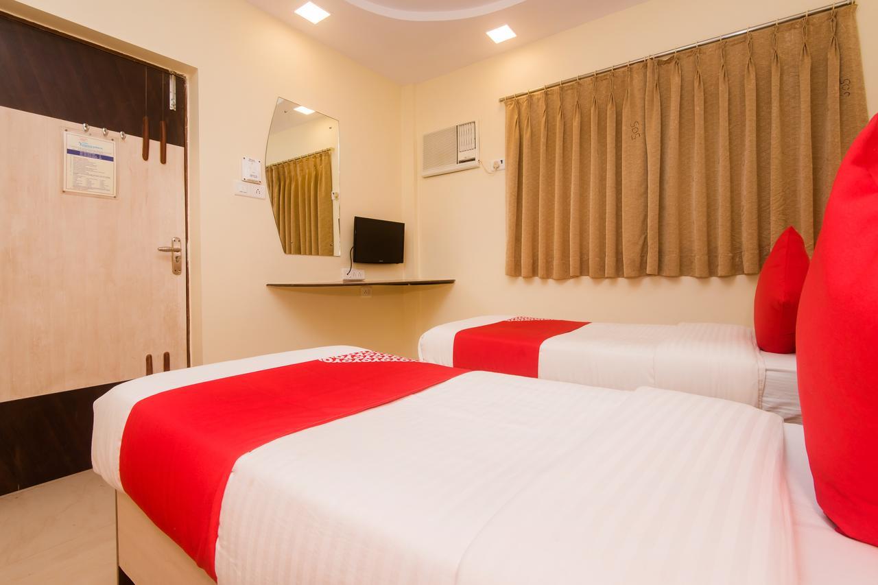 Hotel Kalpana Palace, Mumbai Luaran gambar
